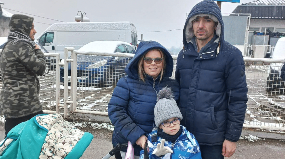 Na protestima i učestvujemo zbog budućnosti naše dece 1