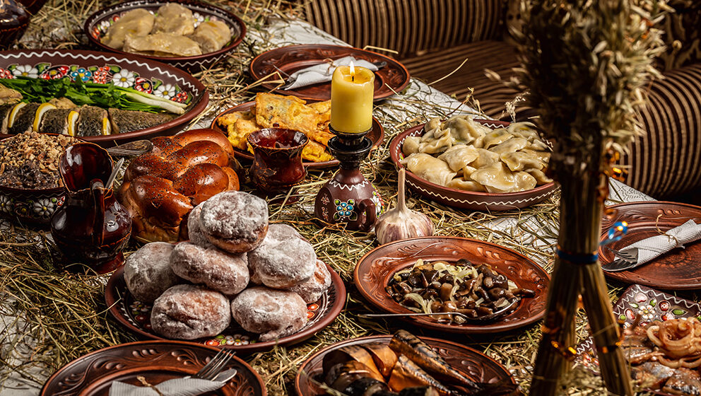 Kako Ukrajinci proslavljaju praznik Hristovog rođenja? 1