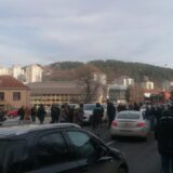 Blokada saobraćajnice kod Ložioničkog mosta završena bez incidenata (FOTO) 1