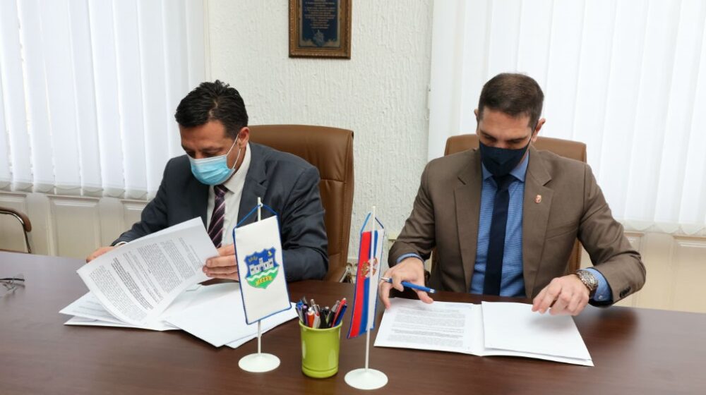 Saradnja Kikinde i Novog Bečeja na izgradnji saobraćajnice Sombor-Kikinda 1