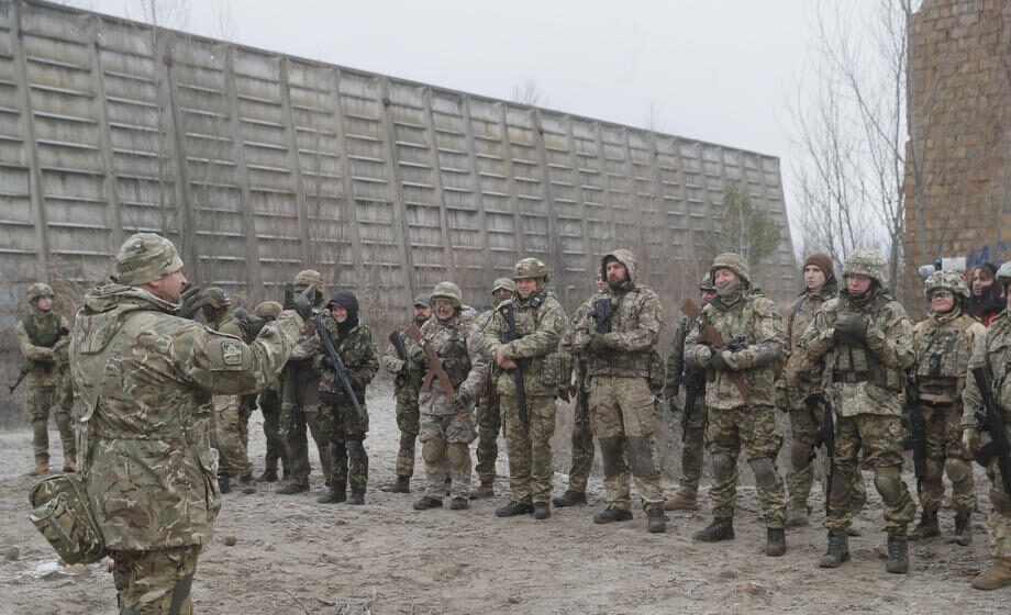 Bela kuća pozvala Amerikance da što pre napuste Ukrajinu, ruska invazija moguća u naredna dva dana 1