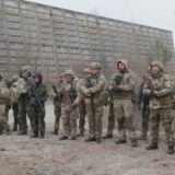 Granatiranje na liniji između ukrajinskih vojnika i separatista, tenzije zbog ruskih vežbi 6