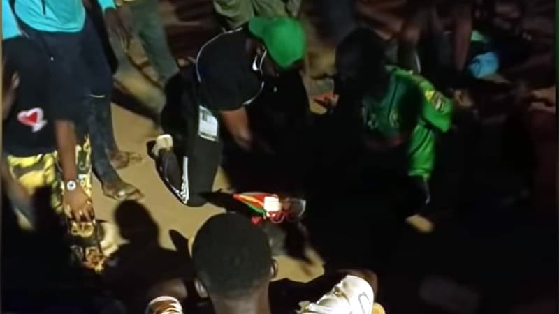 Najmanje šestoro poginulih, desetine povređenih pre meča Kamerun – Komori 1