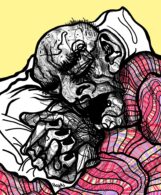 Ulični spavači 3 Devet portreta usnulih u Uličnoj galeriji 4