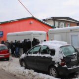 Novi prostor za pregled kovid pacijenata u užičkom domu zdravlja 3