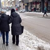 Kako da pravilno hodate po snegu i zaleđenim površinama 1