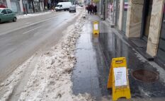 Zbog leda i snega povećan broj ortopedskih pacijenata u užičkoj bolnici (FOTO/VIDEO) 4