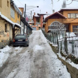 U Crnoj Gori jutros izmereno rekordnih minus 33 stepena 11