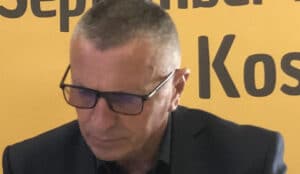 "Novi predsednik stari način razmišljanja": Šaip Kamberi o prvoj sednici novog sastava Koordinacionog tela za jug Srbije 2