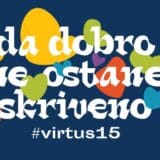 Objavljen konkurs za VIRTUS nagradu za filantropiju 5