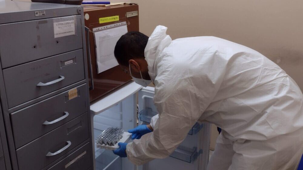 Imunizacija u Šumadiji potpuno stala 1