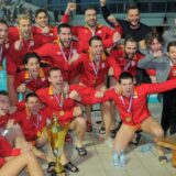 Vaterpolo klub Radnički iz Kragujevca iza sebe ima najuspešniju godinu u istoriji 11