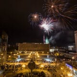 Kragujevac: Vatromet umesto koncerata za doček Nove godine po Julijanskom kalendaru 15