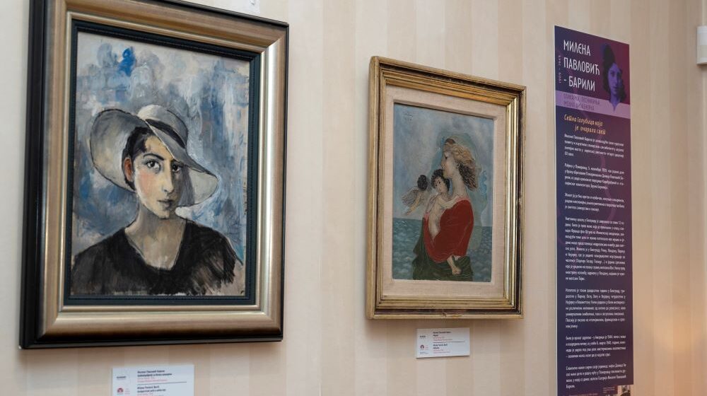 Otvorena izložba „Velikanke srpske kulture“ u Domu Jevrema Grujića 1