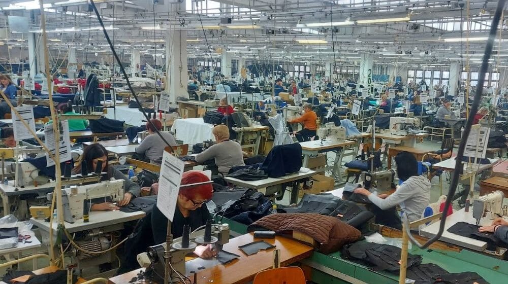 MAT: U oktobru u Srbiji pala proizvodnja prerađivačke industrije, međugodišnje dva odsto 1