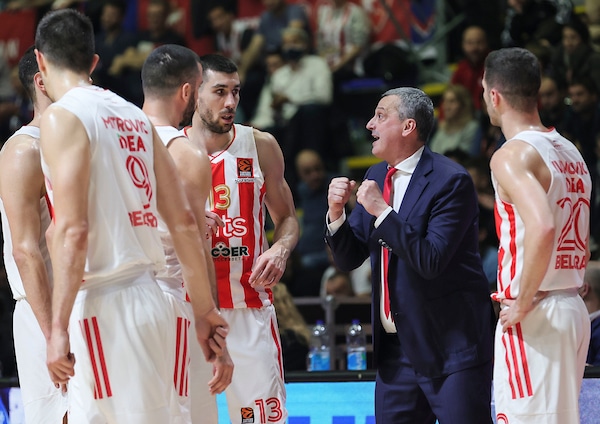 Osmomartovski duel sa Realom 1