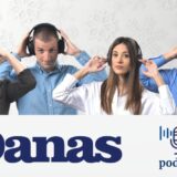 Podkast Danasa drugi najslušaniji podkast u 2021. na platformi podcast.rs 1