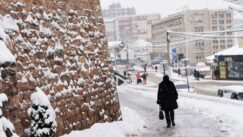 Zimska idila u Novom Pazaru brzo se pretvorila u kolaps na ulicama 11
