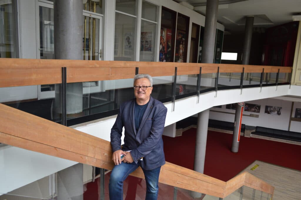 Zoran Stamatović: Svaki put kada je Užice postavljalo kulturu na pravo mesto, pokazivalo je svoje najbolje lice 2 Zoran Stamatović: Svaki put kada je Užice postavljalo kulturu na pravo mesto, pokazivalo je svoje najbolje lice 2