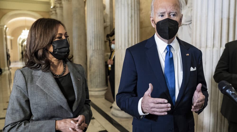 Bajden na godišnjicu nereda: Tramp je pretnja američkoj demokratiji 1