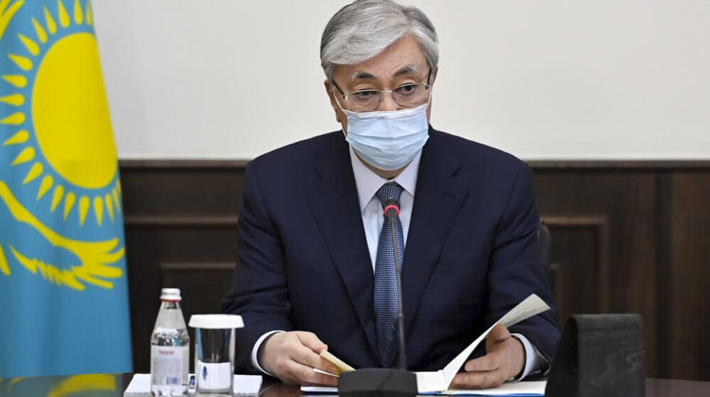 Predsednik Kazahstana: Sutra početak povlačenja vojnika ODKB-a 1