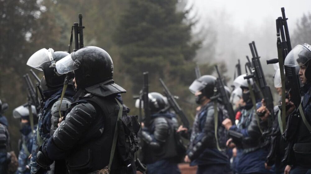 Policija ubila više desetina demonstranata u Kazahstanu 1