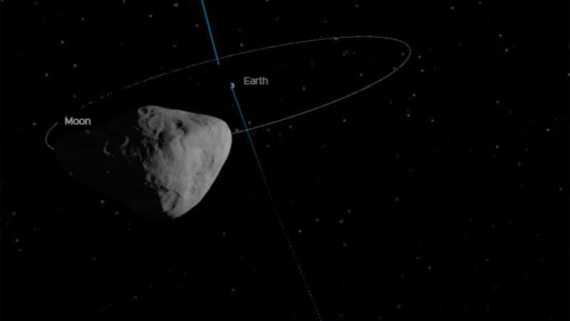 Asteroid "1994 PC1" sve bliži Zemlji 1