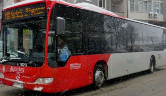 Kragujevac: Od ponedeljka, 24. januara važiće izmenjen red vožnje na linijama broj 603 i 607 12