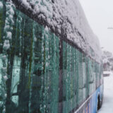 Stanje na putevima u Novom Pazaru