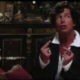 Stihovi Džordža Gordona Bajrona na filmu 11