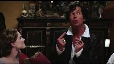 Stihovi Džordža Gordona Bajrona na filmu 1