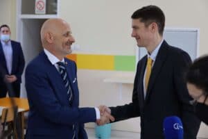 Obdanište u Čantaviru posle 30 godina ponovo prima mališane 2