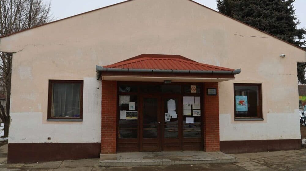 Obdanište u Čantaviru posle 30 godina ponovo prima mališane 1