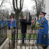 Džavna ceremonija odavanja počasti vojskovođama Mišiću, Bojoviću i Šturmu 2