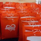 Kikinda: "Bebi klub" darivao 151 paket 9