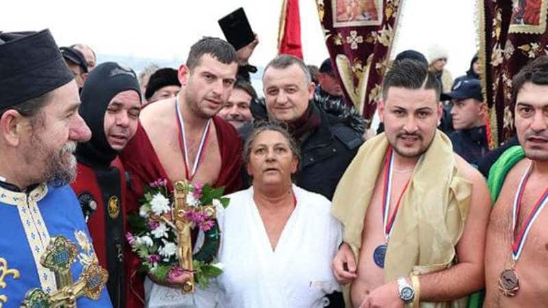 Bogojavljensko plivanje sutra u Kladovu i Boru 1