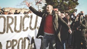 Brajan Brković: Januar je ključan za radikalizaciju borbe protiv Rio Tinta 2