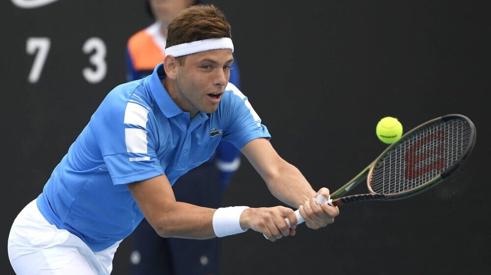 Krajinović na Mekdonalda 1