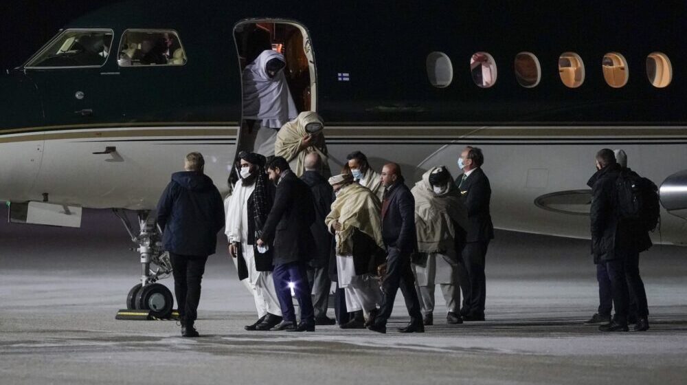 Počeli pregovori sa talibanima u Norveškoj 1