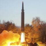 Severna Koreja ispalila dve rakete u more, šesti put ovog meseca 2