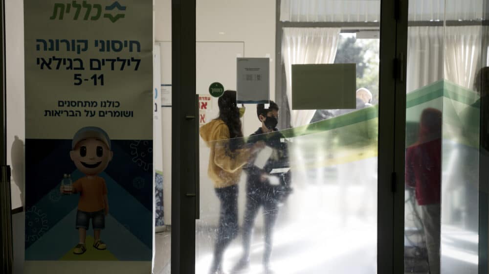 Premijer Izraela: Omikron je nezaustavljiv, ali nema mesta histeriji 1