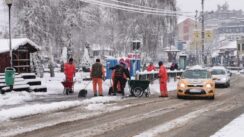 Zimska idila u Novom Pazaru brzo se pretvorila u kolaps na ulicama 10