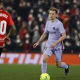 Barselona u gostima pobedila Majorku 13