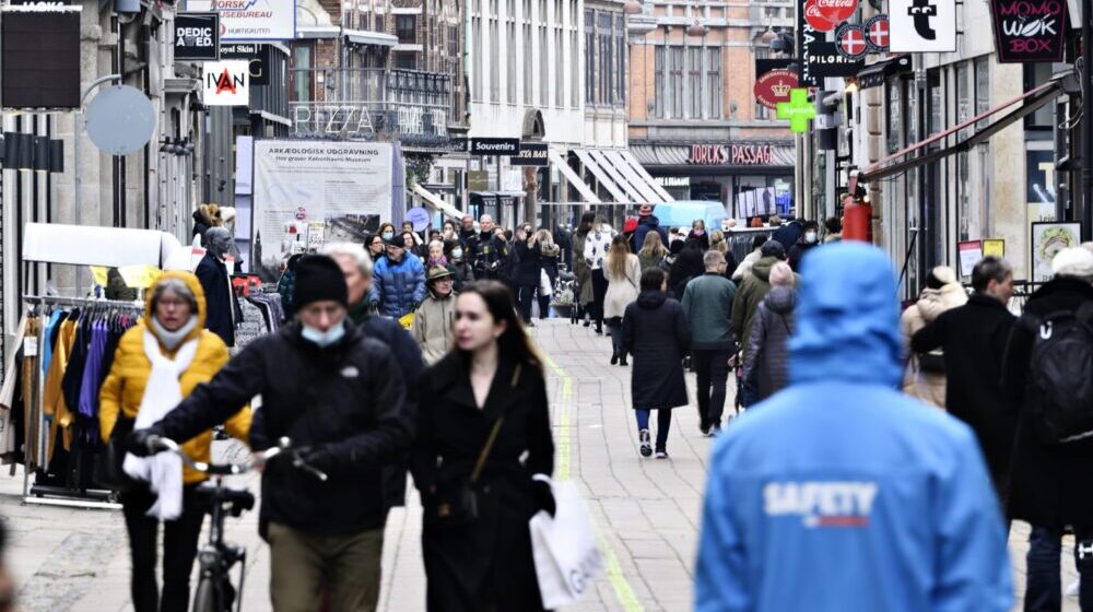 Danska ukinula većinu restriktivnih mera 1