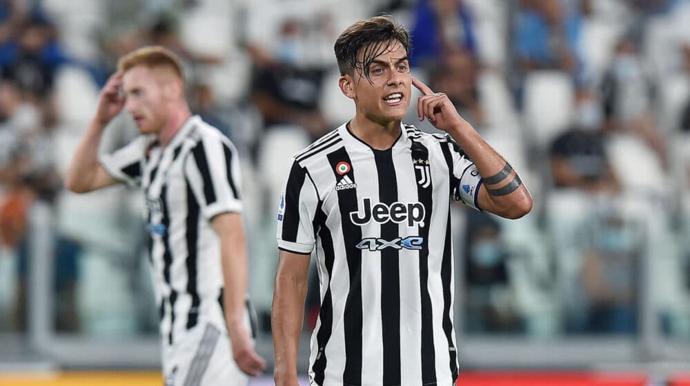 Juventus potvrdio odlaske Dibale, Bernardeskija i Morate 1