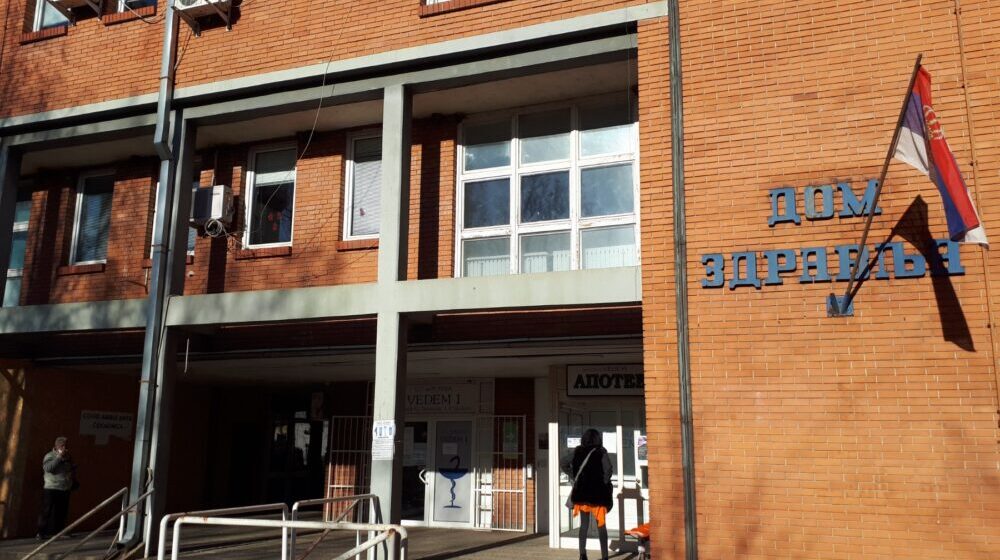 Savremeno sanitetsko vozilo za Zdravstveni centar Kladovo 1