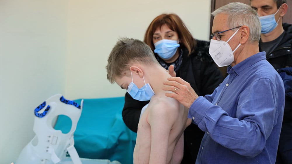 Čuveni španski hirurg dr Norberto Ventura ponovo operiše u UKC Kragujevac 2 Čuveni španski hirurg dr Norberto Ventura ponovo operiše u UKC Kragujevac 2