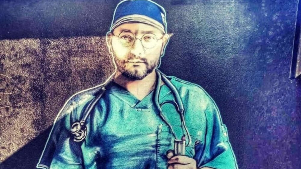 Ujedinjeni protiv kovida: Više od 1.000 lekara do sada potpisalo peticiju za osnivanje solidarnog fonda "dr Nenad Maksimović" 1