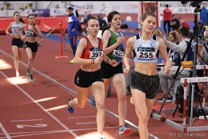 Zrenjaninka Dunja Sikima državna prvakinja na 800 metara 1