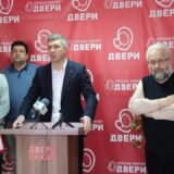 Obradović (Dveri): U nedelju imamo prvu priliku da porazimo vlast 5